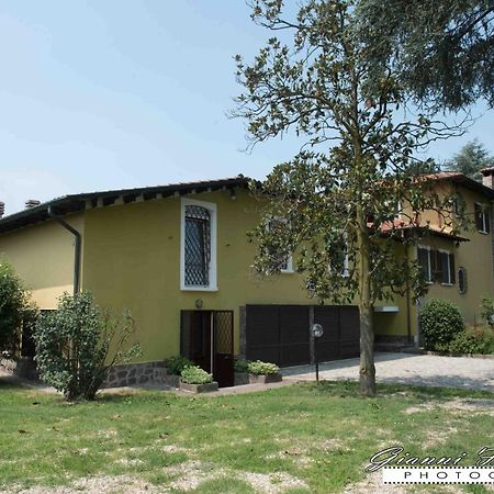 B&B Barbettini Bereguardo Bagian luar foto