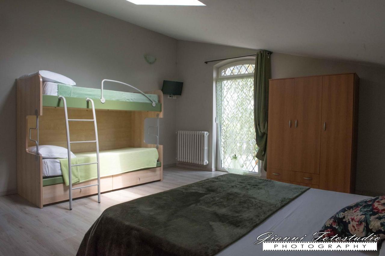 B&B Barbettini Bereguardo Bagian luar foto