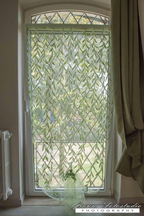 B&B Barbettini Bereguardo Bagian luar foto