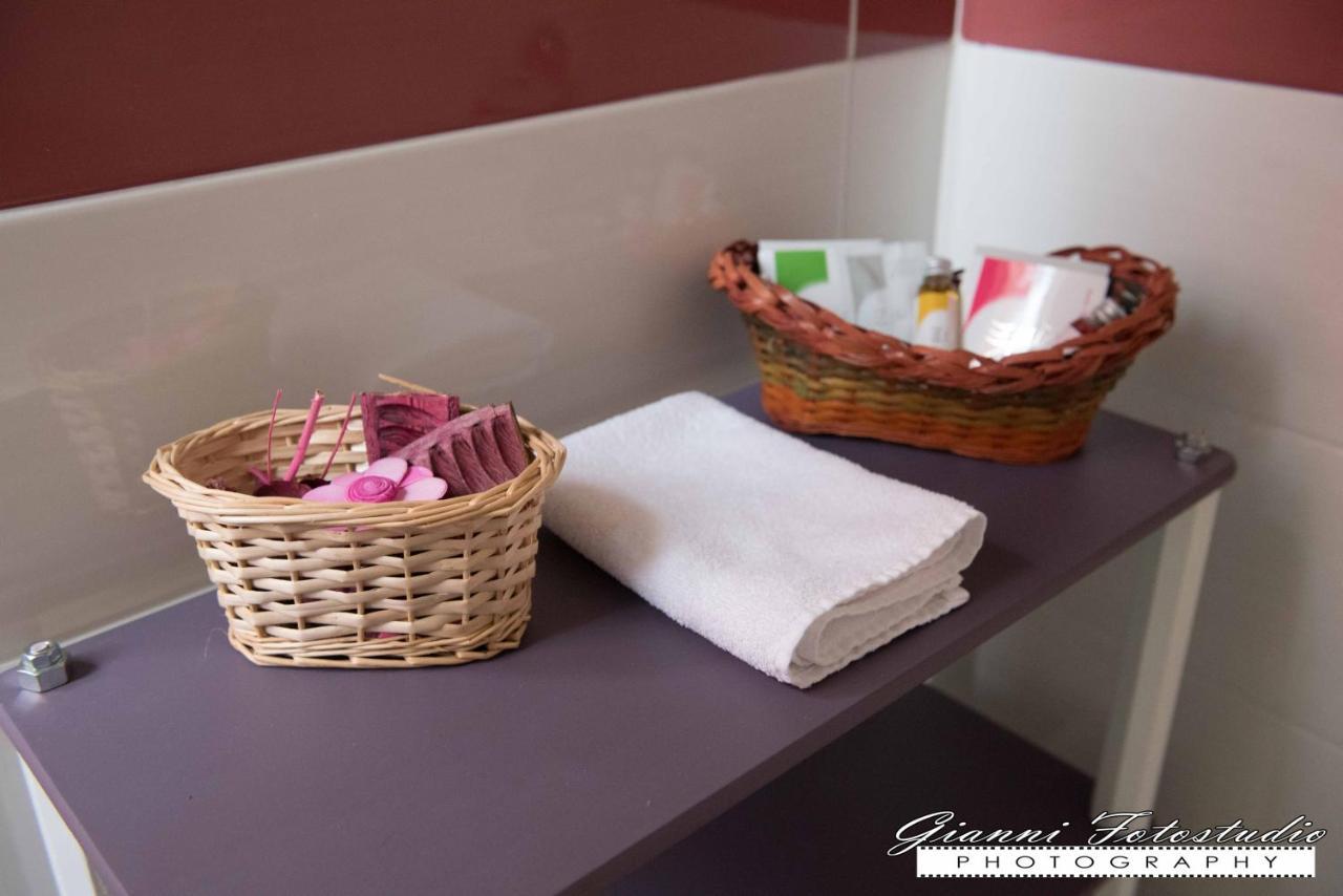 B&B Barbettini Bereguardo Bagian luar foto