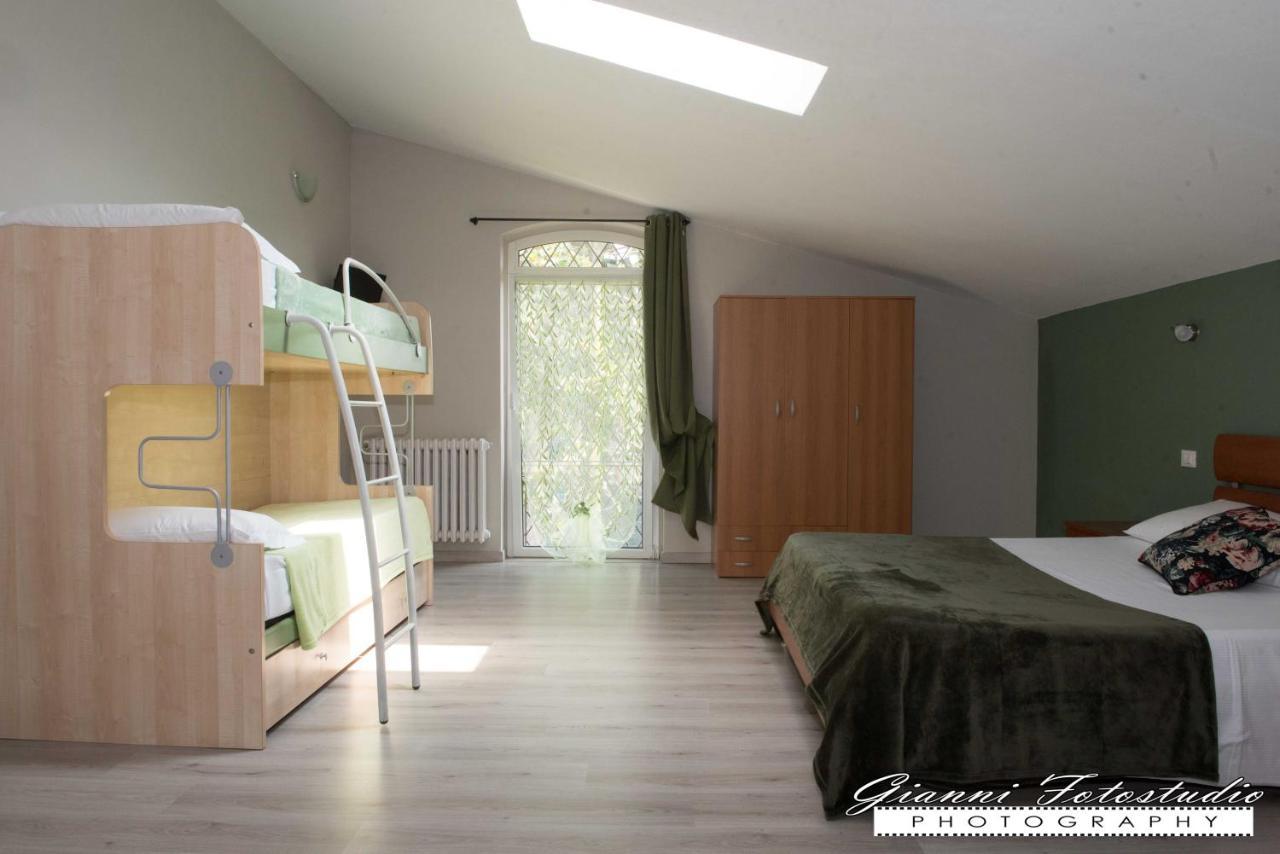 B&B Barbettini Bereguardo Bagian luar foto