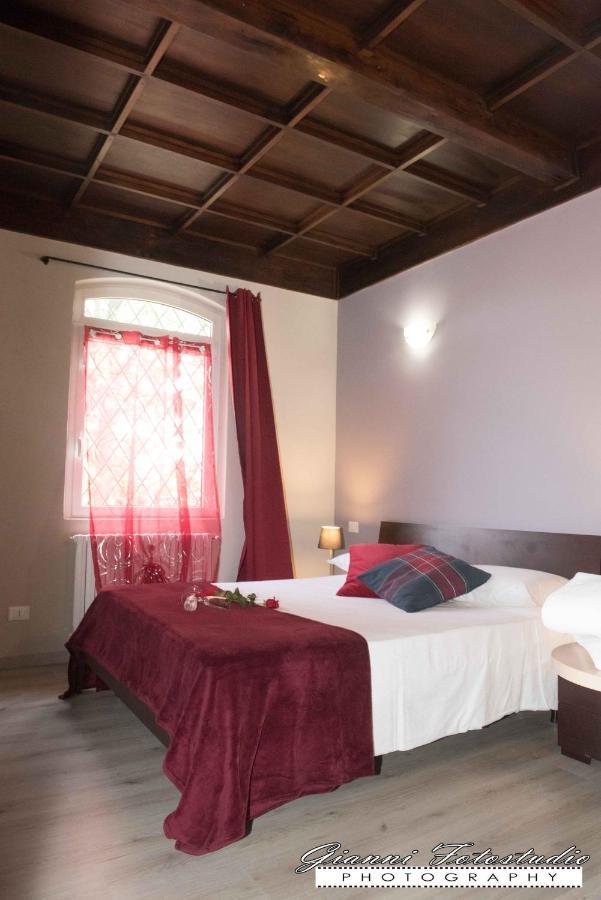 B&B Barbettini Bereguardo Bagian luar foto