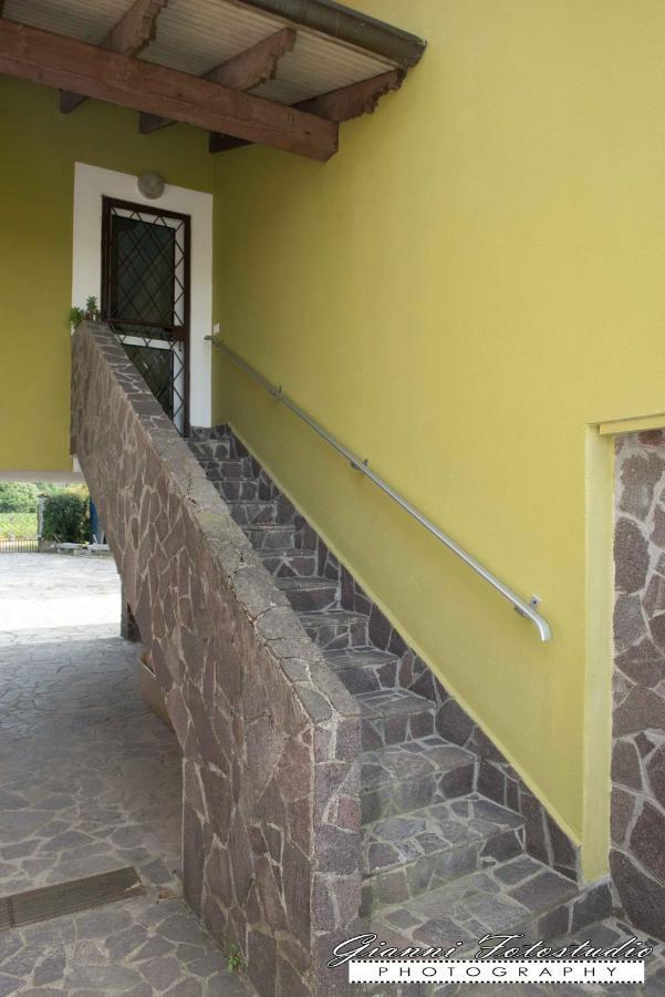 B&B Barbettini Bereguardo Bagian luar foto
