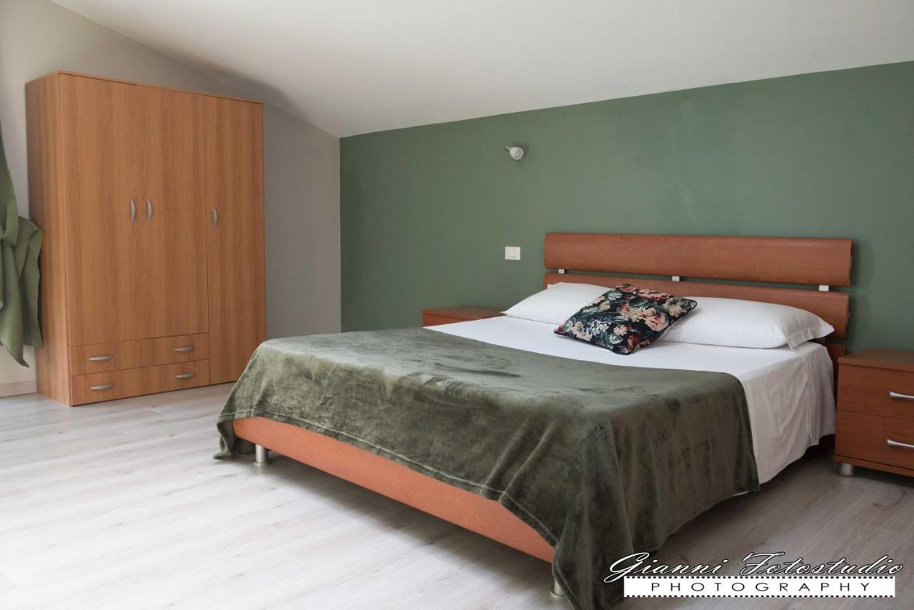 B&B Barbettini Bereguardo Bagian luar foto