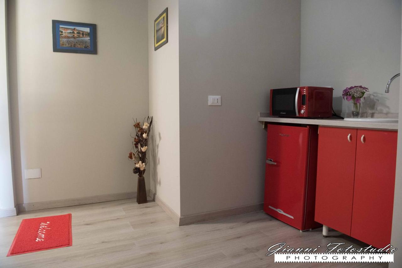 B&B Barbettini Bereguardo Bagian luar foto