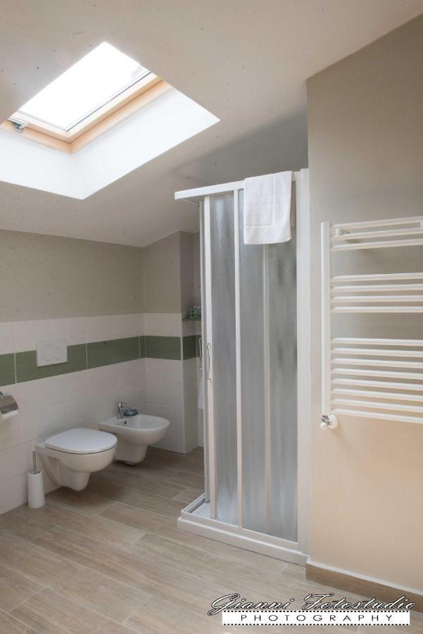B&B Barbettini Bereguardo Bagian luar foto