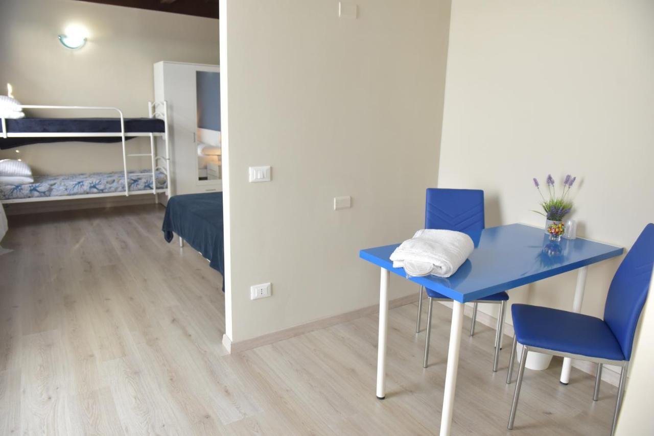 B&B Barbettini Bereguardo Bagian luar foto