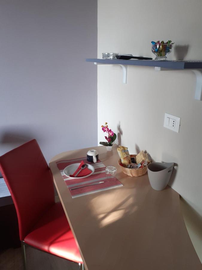 B&B Barbettini Bereguardo Bagian luar foto