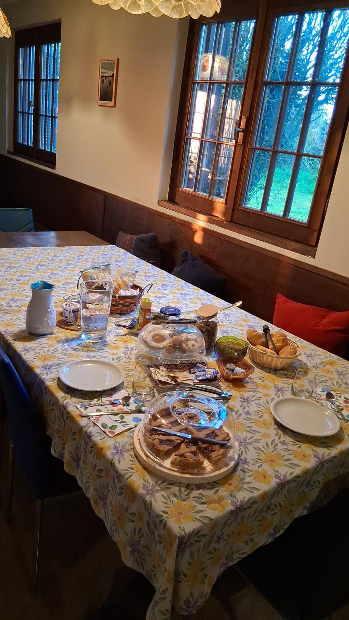 B&B Barbettini Bereguardo Bagian luar foto